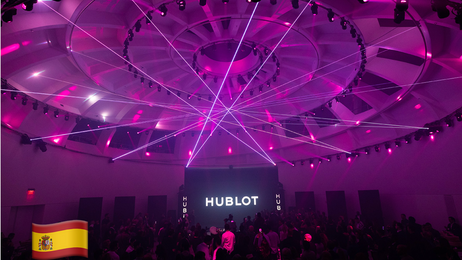 HUBLOT 🇪🇸 Bruce